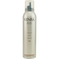 By Kenra Volume Mousse 12 Hold Fixative For Unisex