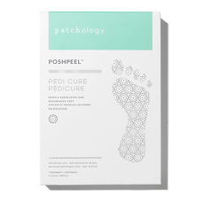 Poshpeel Pedi Cure Foot Treatment