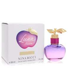 Nina Ricci Luna Blossom Perfume By Eau De Toilette Spray For Women