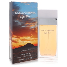 Light Blue Sunset In Salina Perfume 3. Eau De Toilette Spray For Women