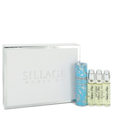 Nouez Moi Perfume 4 X . Four Travel Size Extrait De Eau De Parfums For Women