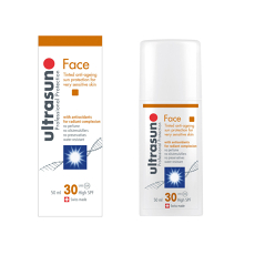Tinted Face Spf30 All Day Protection