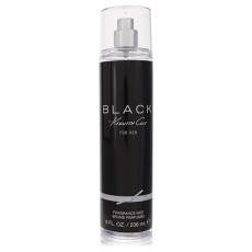 Black Perfume By Kenneth Cole Body Mist For Women