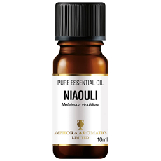 Amphora Aromatics Niaouli Essential Oil