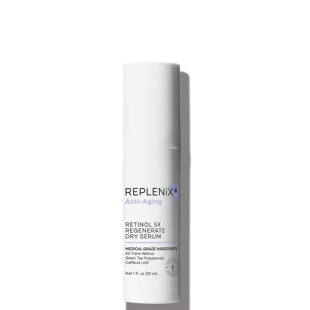 Retinol 5x Regenerate Dry Serum