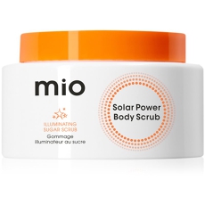 Solar Power Body Scrub Sugar Body Scrub For Immediate Brightening 275 G