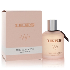 For A Kiss Perfume By Ikks 50 Ml Eau De Toilette For Women