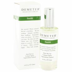 Sushi Perfume By Demeter Cologne Spray For Women