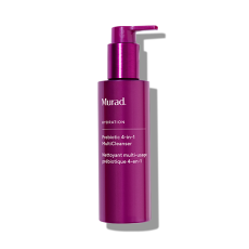 Prebiotic 4-in-1 Multicleanser | . | Prebiotic Makeup Removing Cleanser That Removes Dirt & Impurities While Hydrating