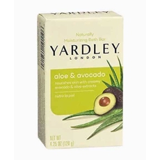 Aloe And Avocado Moisturising Bath Bar