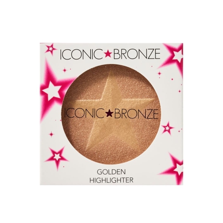 Golden Highlighter Powder