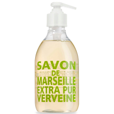 Liquid Marseille Soap Various Options Fresh Verbena