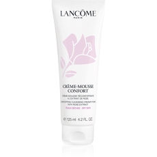 Crème-mousse Confort Dermo Soothing Deep Cleansing Foam Cleanser For Dry Skin 125 Ml