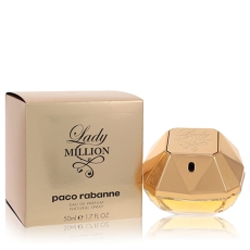 Lady Million Perfume By 1. Eau De Eau De Parfum For Women