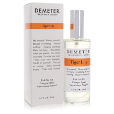 Tiger Lily Perfume By Demeter Cologne Spray For Women