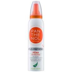 Panthenol Omega After-sun Mousse With Aloe Vera 150 Ml
