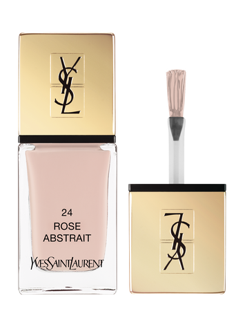 ysl 24 rose abstrait