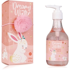 Dreamy Winter Hand Soap Baked Apricot 200 Ml