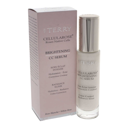 By Terry Brightening Face Serum Radiance Elixir Rose Blanche/white Rose