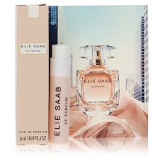 Le Parfum Sample By Elie Saab . Vial Sample For Women