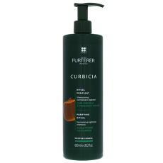 Curbicia Purifying Ritual: Normalizing, Lightness Shampoo For Oily Scalp / 20.2 Fl.oz