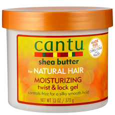 Shea Butter For Natural Hair Moisturizing Twist & Lock Gel