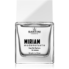 Miriam Modemoiselle Eau De Parfum For Women 50 Ml