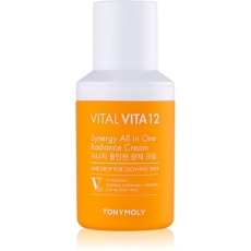 Vital Vita 12 Synergy Multi-purpose Cream With Vitamins 40 Ml