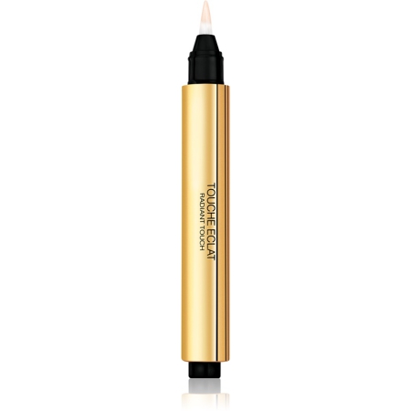 Touche Éclat Radiant Touch Highlighter With -reflecting Pigments In Pen For All Skin Types Shade 2 Ivoire Lumière / Luminous I