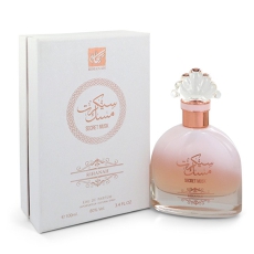 Secret Musk Perfume By Rihanah 100 Ml Eau De Eau De Parfum For Women