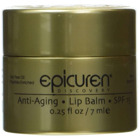 Anti-aging Lip Balm Spf 15 Pot 0.25 Fl Oz / 7 Ml