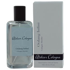 By Atelier Cologne Oolang Infini Cologne Absolue Pure Perfume With Removable Spray Pump For Unisex