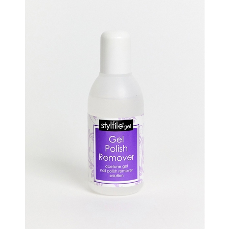 Stylfile Gel Polish Remover -no Colour