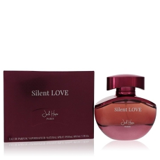 Silent Love Perfume By 3. Eau De Eau De Parfum For Women