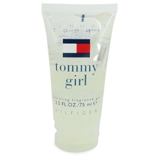 Tommy Girl Perfume 2. Sparkling Fragrance Gel For Women
