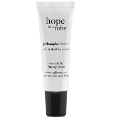 Hope In A Tube High-density Eye And Lip Firming Cream
