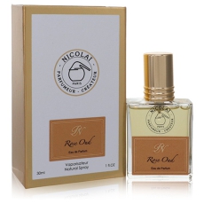 Rose Oud Perfume Eau De Eau De Parfum Unisex For Women
