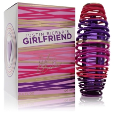 Girlfriend Perfume By 3. Eau De Eau De Parfum For Women