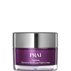 Ageless Throat And Decolletage Night Crème