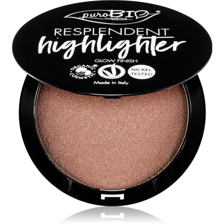 Resplendent Highlighter Cream Highlighter Shade 04 Pink 9 G