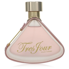 Tres Jour Perfume 3. Eau De Eau De Parfum Unboxed For Women