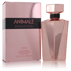 Seduction Femme Perfume By Animale 100 Ml Eau De Eau De Parfum For Women