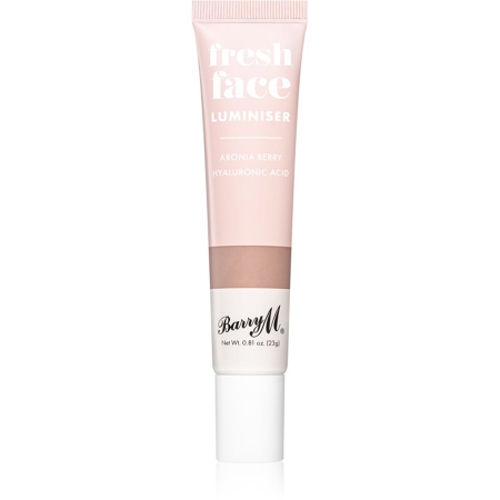 Fresh Face Cream Highlighter Shade Rose 23 G