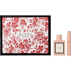 By Gucci Set-eau De Parfum & Eau De Parfum Rollerball 0. Mini For Women
