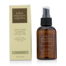 By John Masters Organics Rose & Aloe Hydrating Toning Mist/ For Women