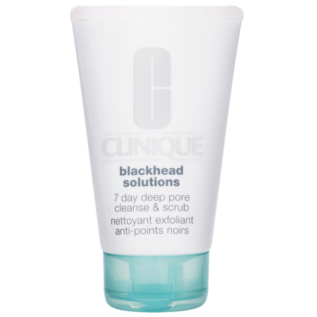 Blackhead Solutions 7 Day Deep Pore Cleanser & Scrub / 4.2 Fl.oz