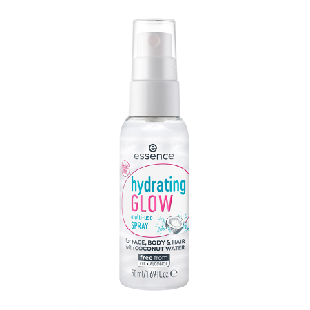 Hydrating Glow Multi-use Spray