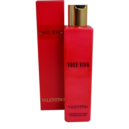 Voce Viva Valentino Body Lotion Moisturising