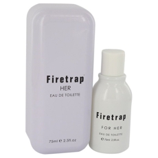 Perfume By Firetrap 2. Eau De Toilette Spray For Women