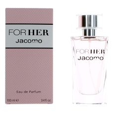 For Her By Jacomo, Eau De Eau De Parfum For Women